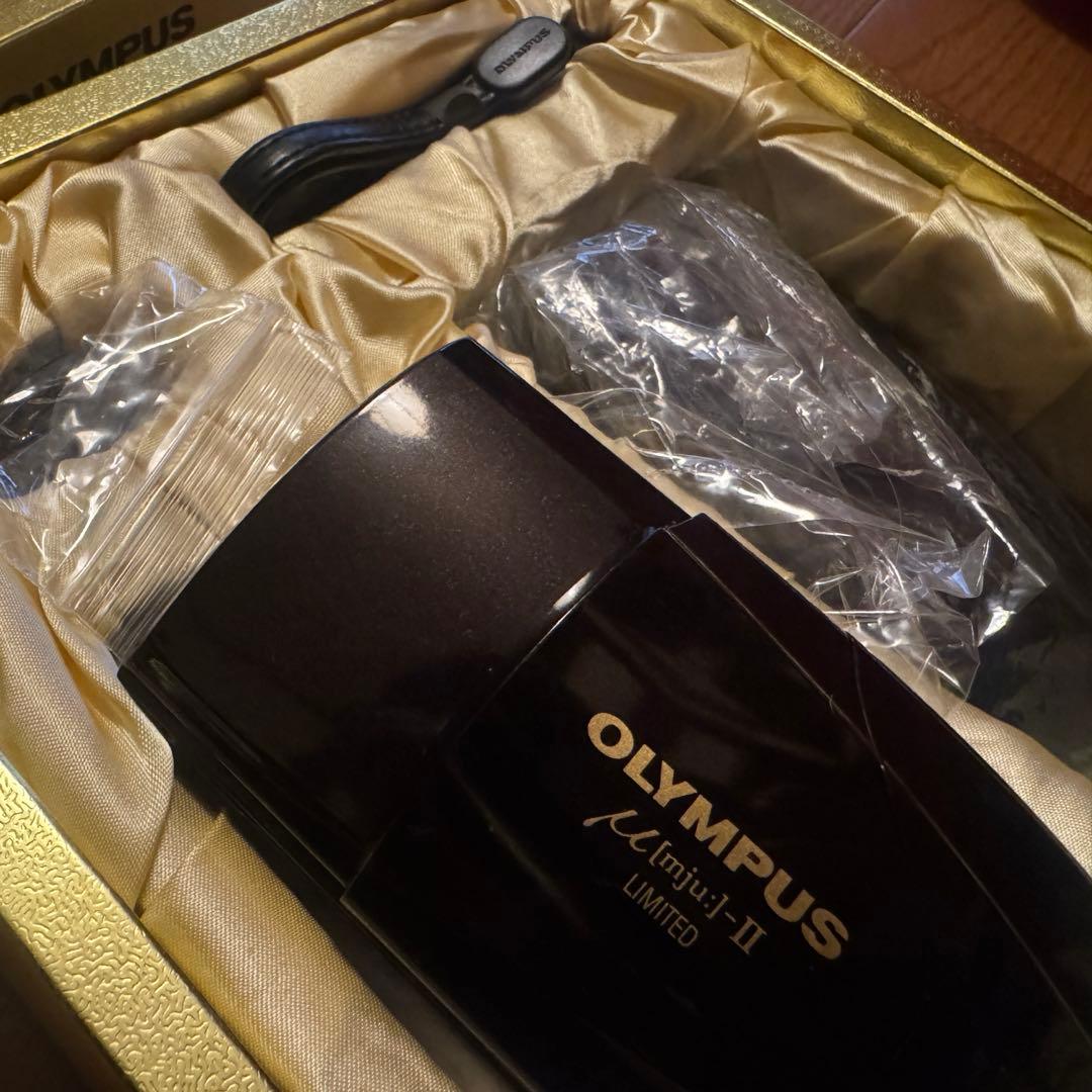 ル*ル様 OLYMPUS μ[mju:]-II limited