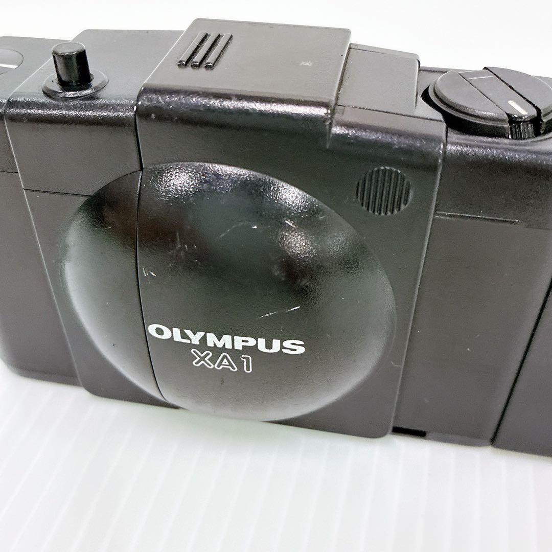 【完動品】OLYMPUS XA1 / A9M Y-039