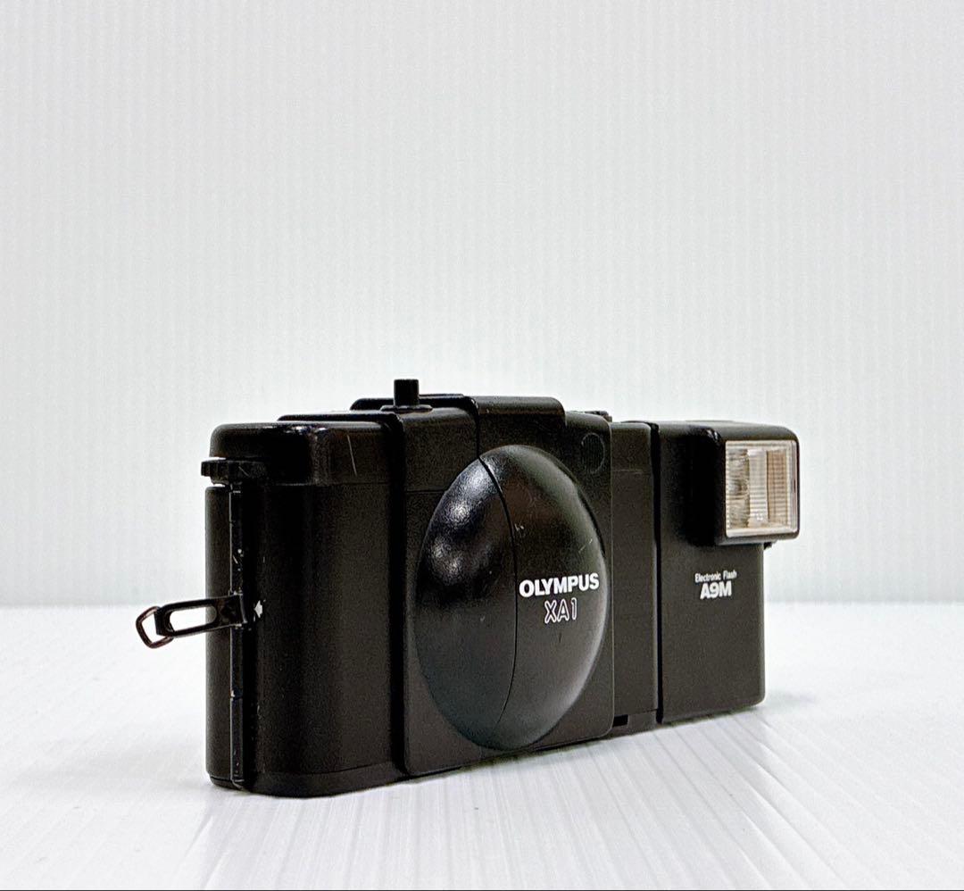 【完動品】OLYMPUS XA1 / A9M Y-039