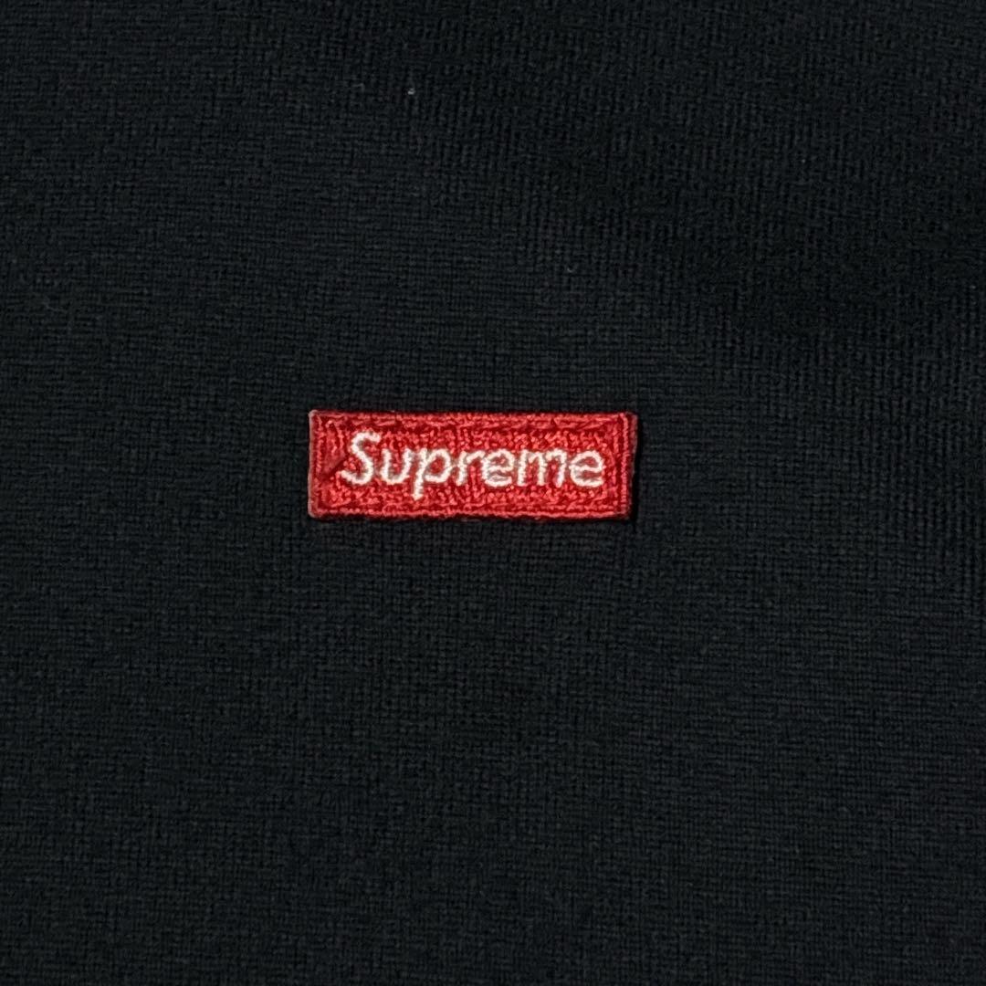 シュプリーム スモールボックス ロングスリーブ XL ロンT ※103