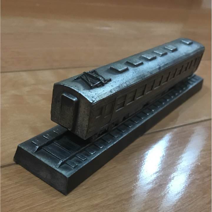 鉄道記念模型