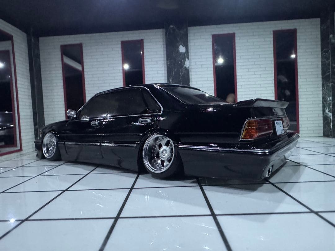 ジャンクションプロデュース　31セド 完成品