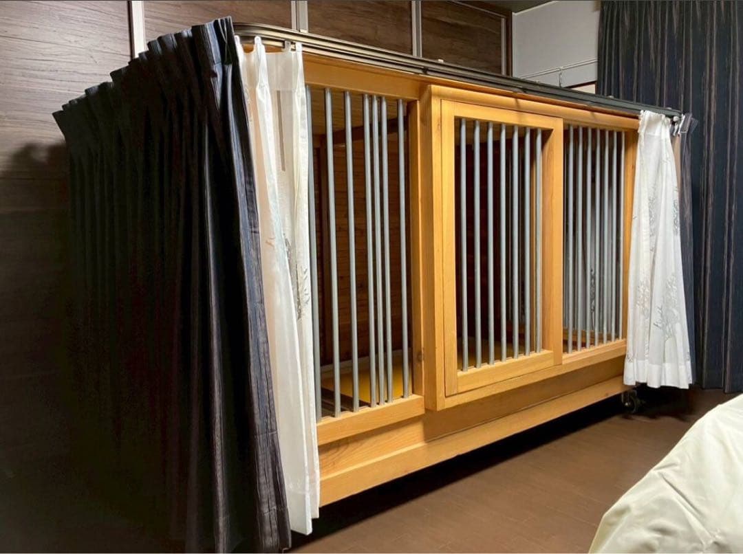 犬小屋製作工房K 原価40万円の商品で御座います