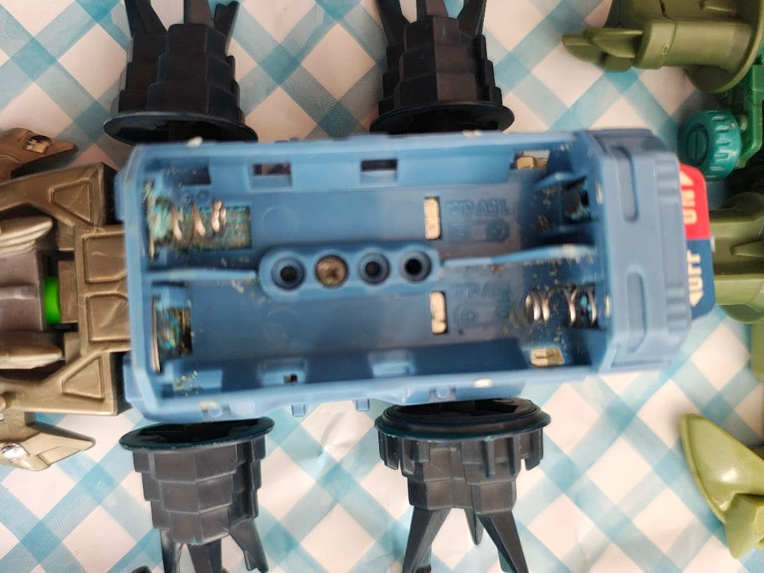 クラッシュギア　ジャンク品　当時物