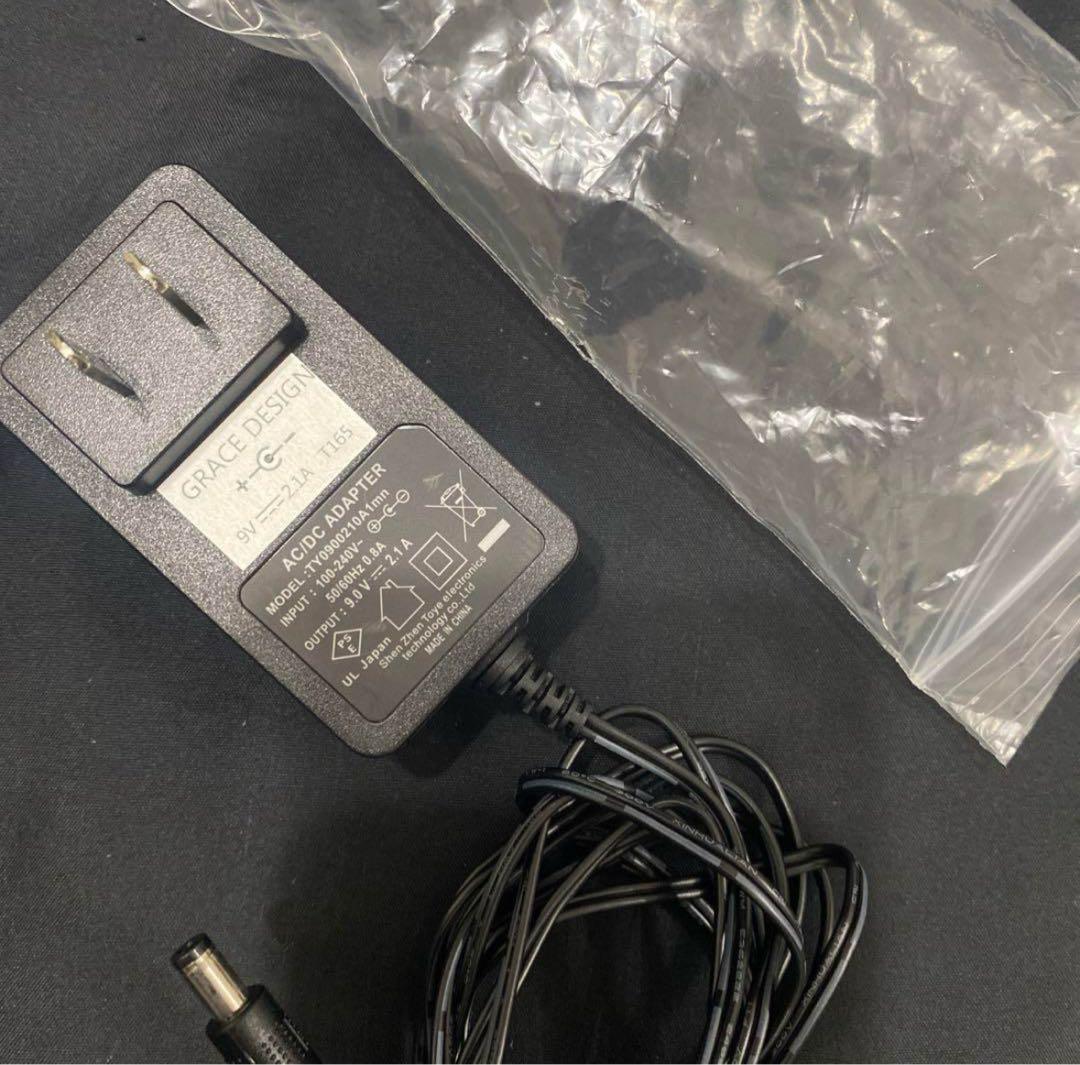 Grace design BIX プリアンプ　D.I ダイレクトボックス