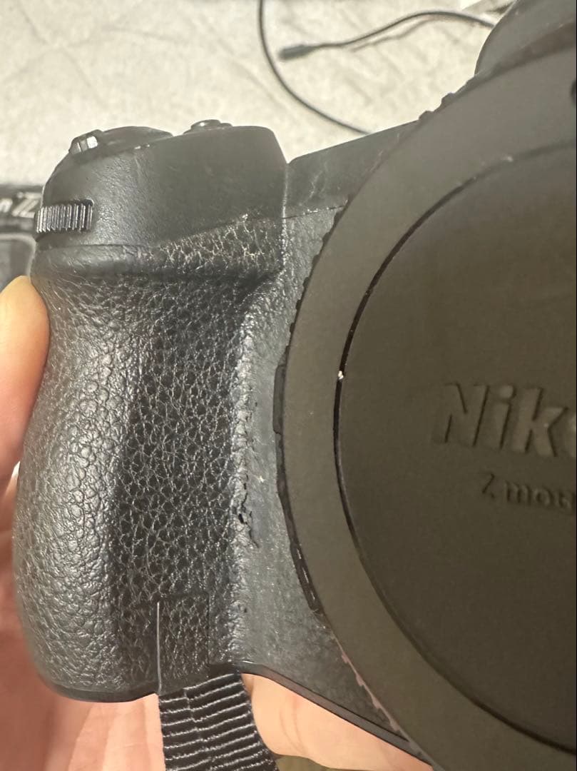 早い者勝ち！！ 並品 Nikon Z6 本体 その他付属品