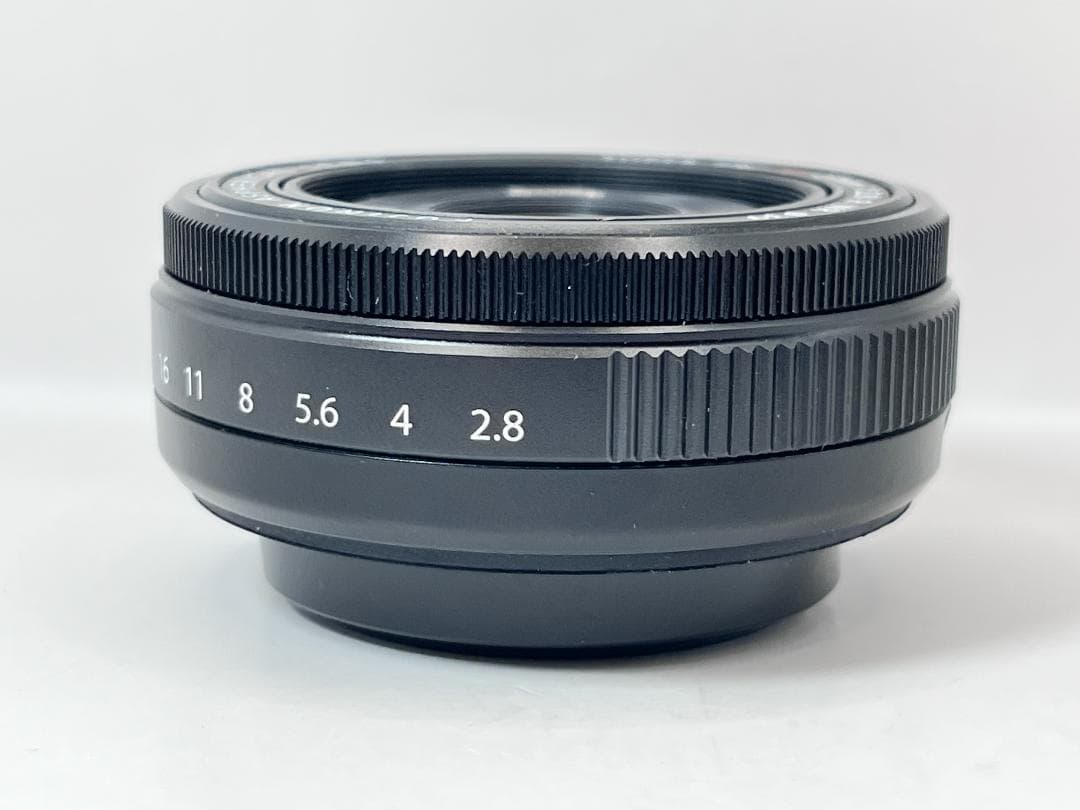 【美品フジフイルムFUJIFILM XF 27mm F2.8 R WR B267