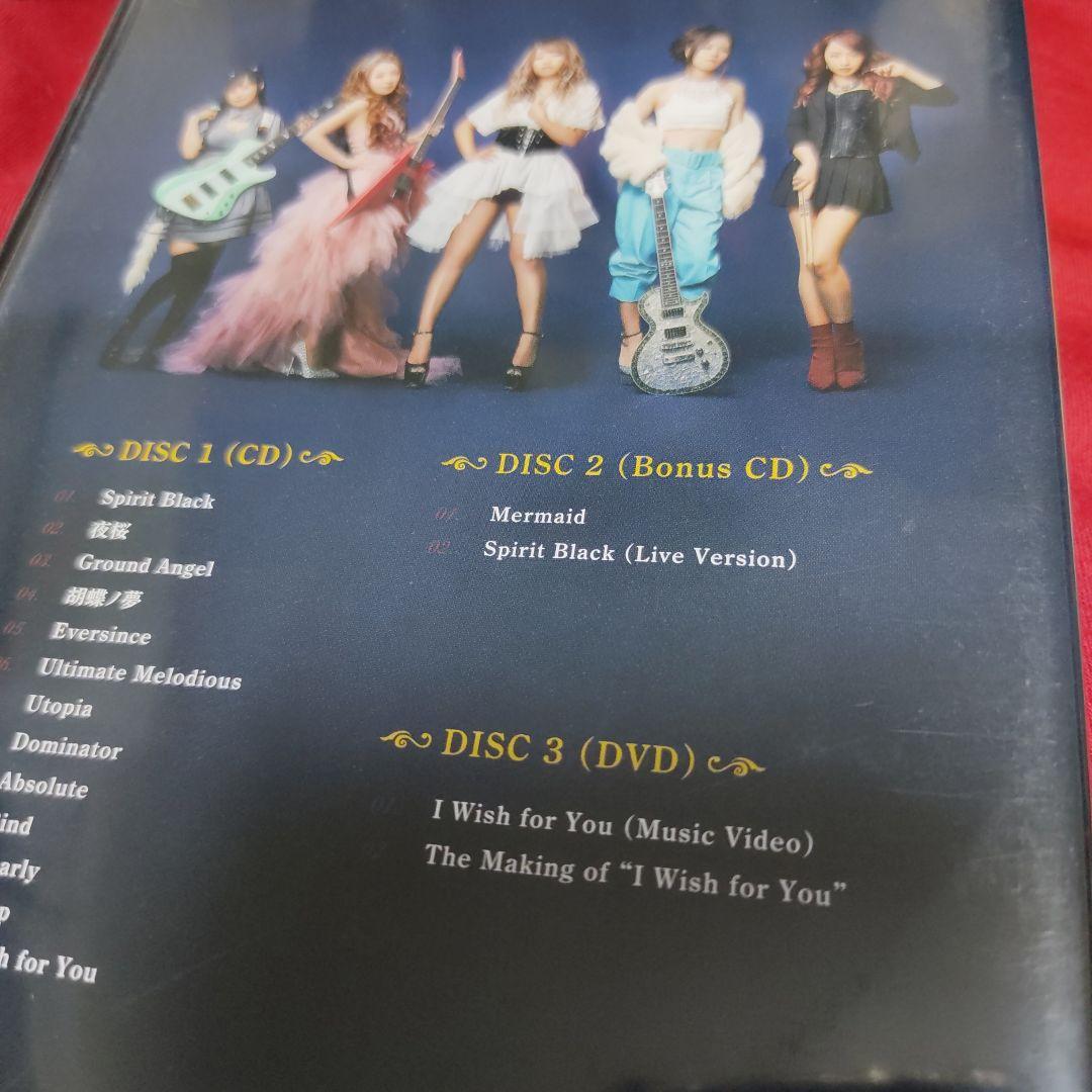 Aldious Evoke ・Evoke Ⅱ 2010-2020 CD・DVD