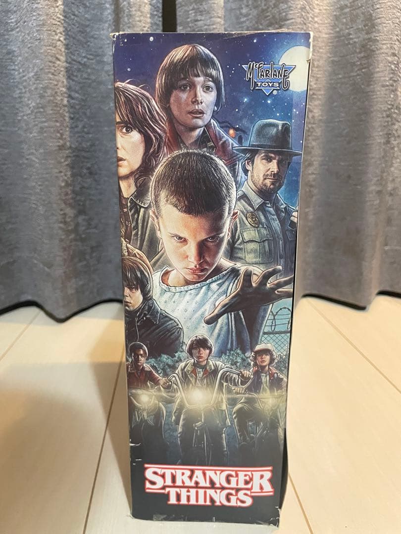 stranger things デモゴルゴン　フィギュア マクファーレントイズ