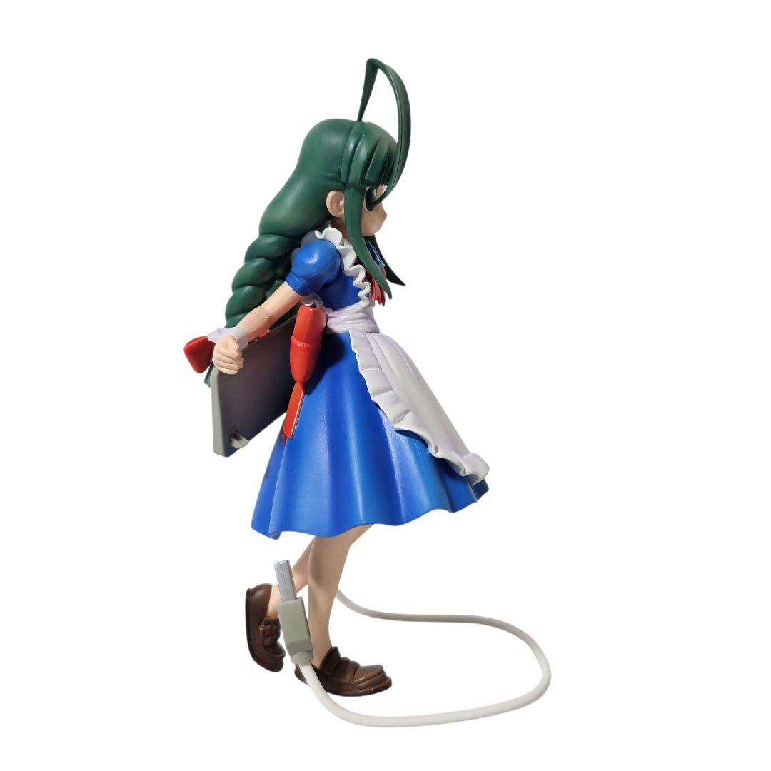 とらぶる・うぃんどうず Meたん フィギュア