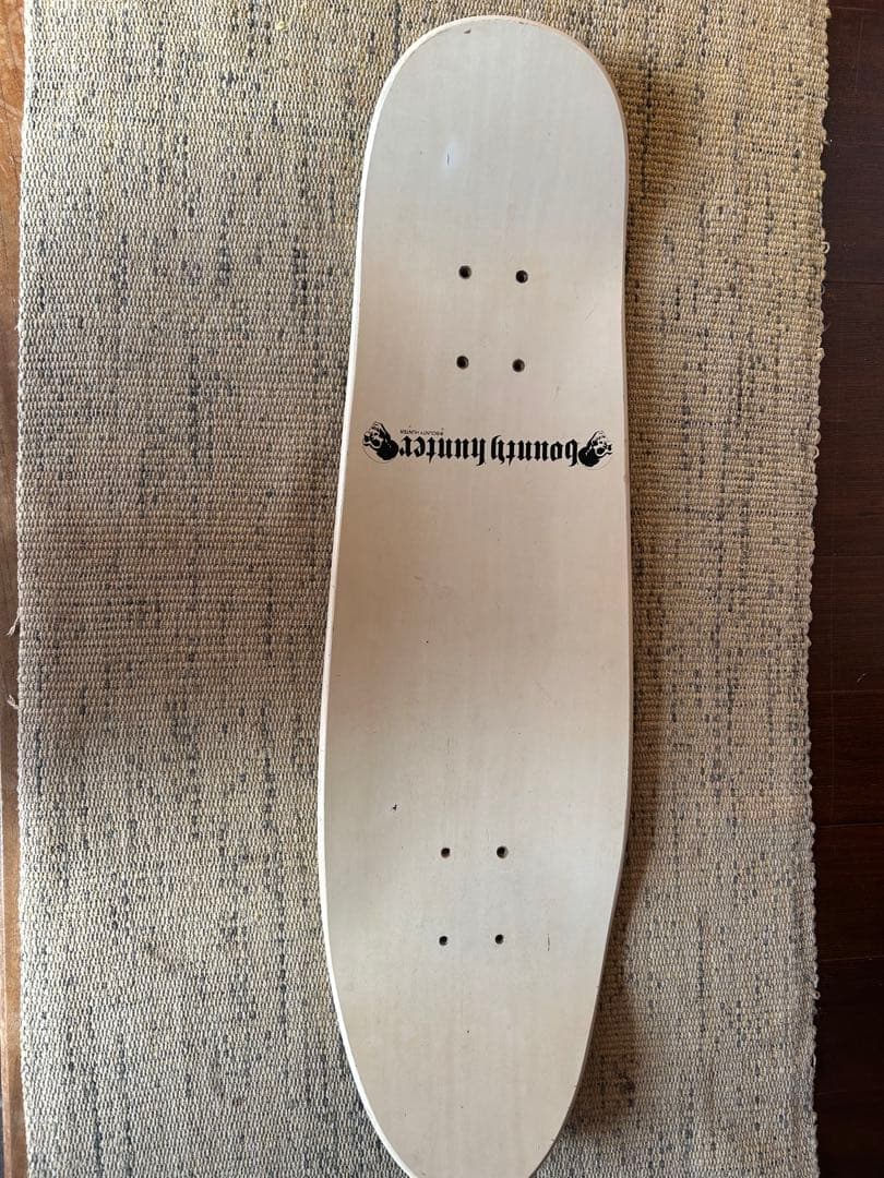 bounty hunter スケートボードデッキ