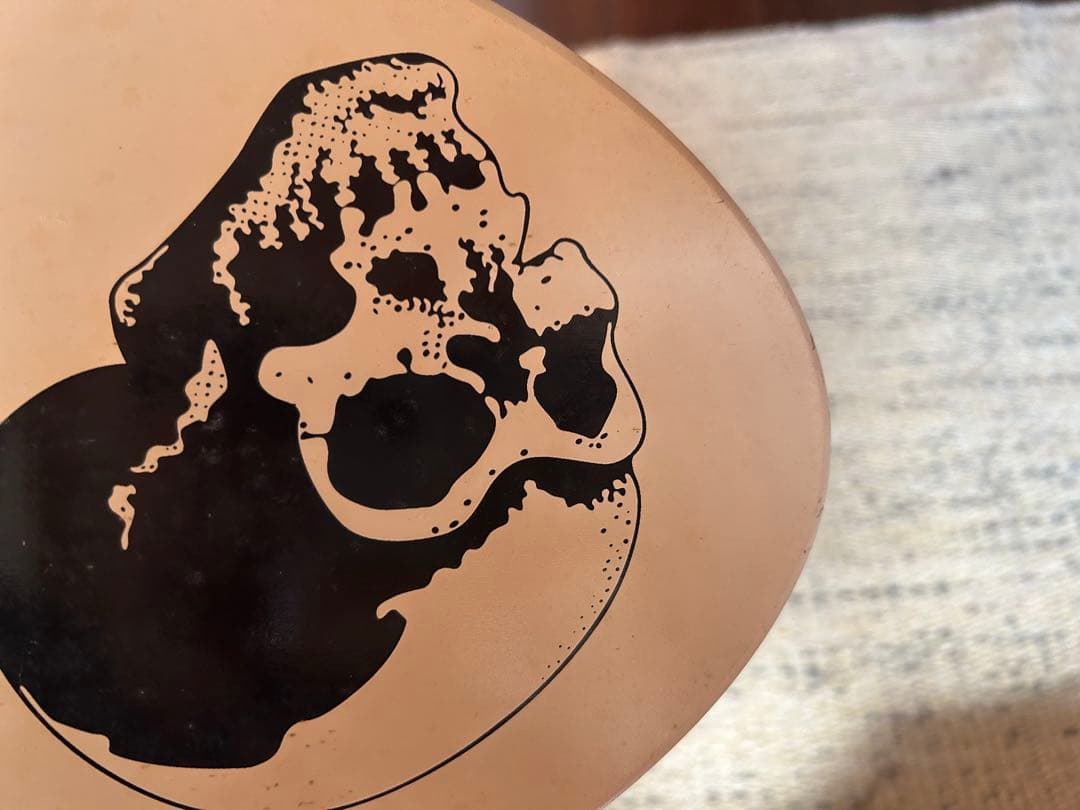 bounty hunter スケートボードデッキ