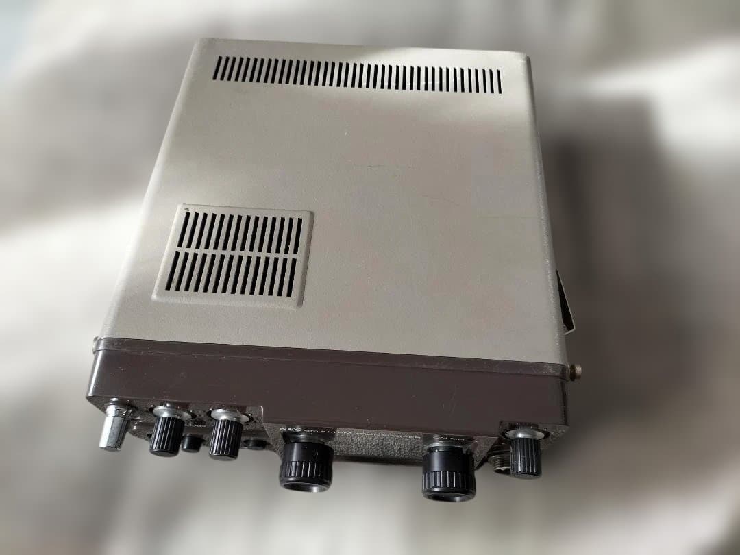 NEC CQ-P6400 50MHz AM/FM ポータブルトランシーバー