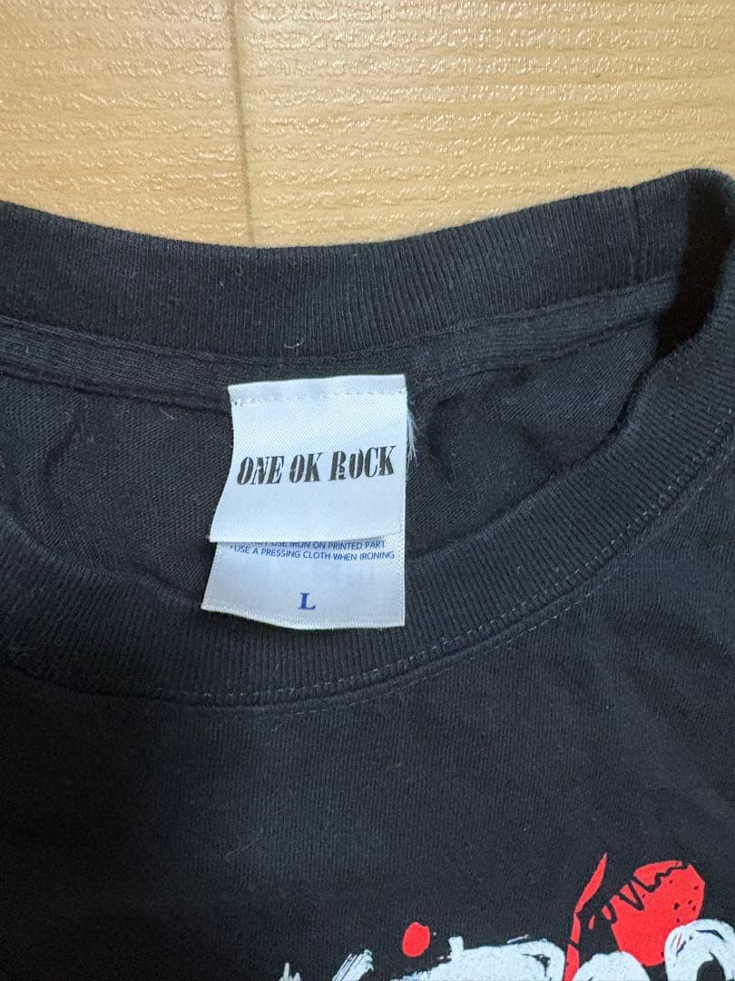 ONEOKROCK LUXURYDISEASE Tシャツ ラバーバンド タオル