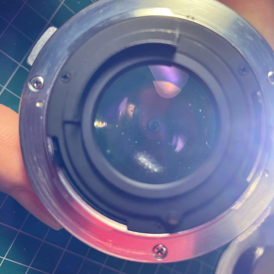 Olympus OM-1 フィルムカメラ F.ZUIKO 50mm F1.8