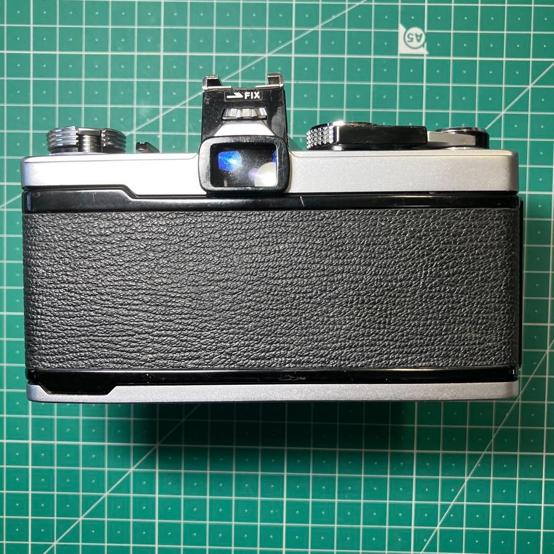 Olympus OM-1 フィルムカメラ F.ZUIKO 50mm F1.8