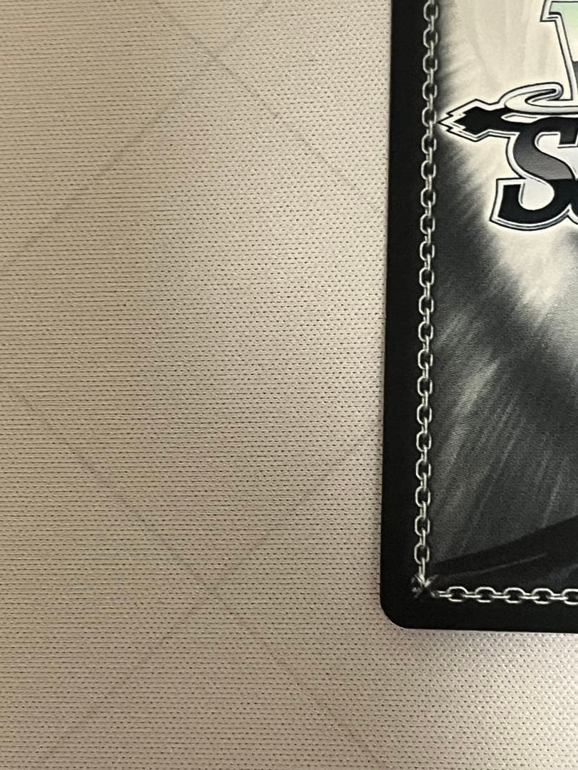 ws ヴァイスシュヴァルツ　万象の王　アーチャー　sp サイン