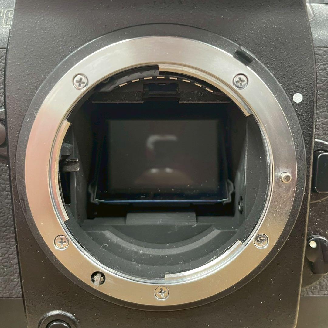 Nikon(ニコン) F6 ボディ オートフォーカス フィルムカメラ WW236