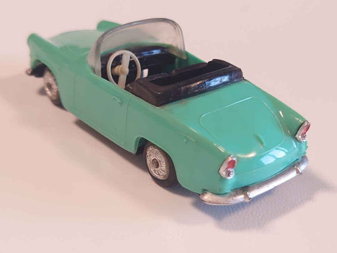 ミニカー NOREV OCEANE