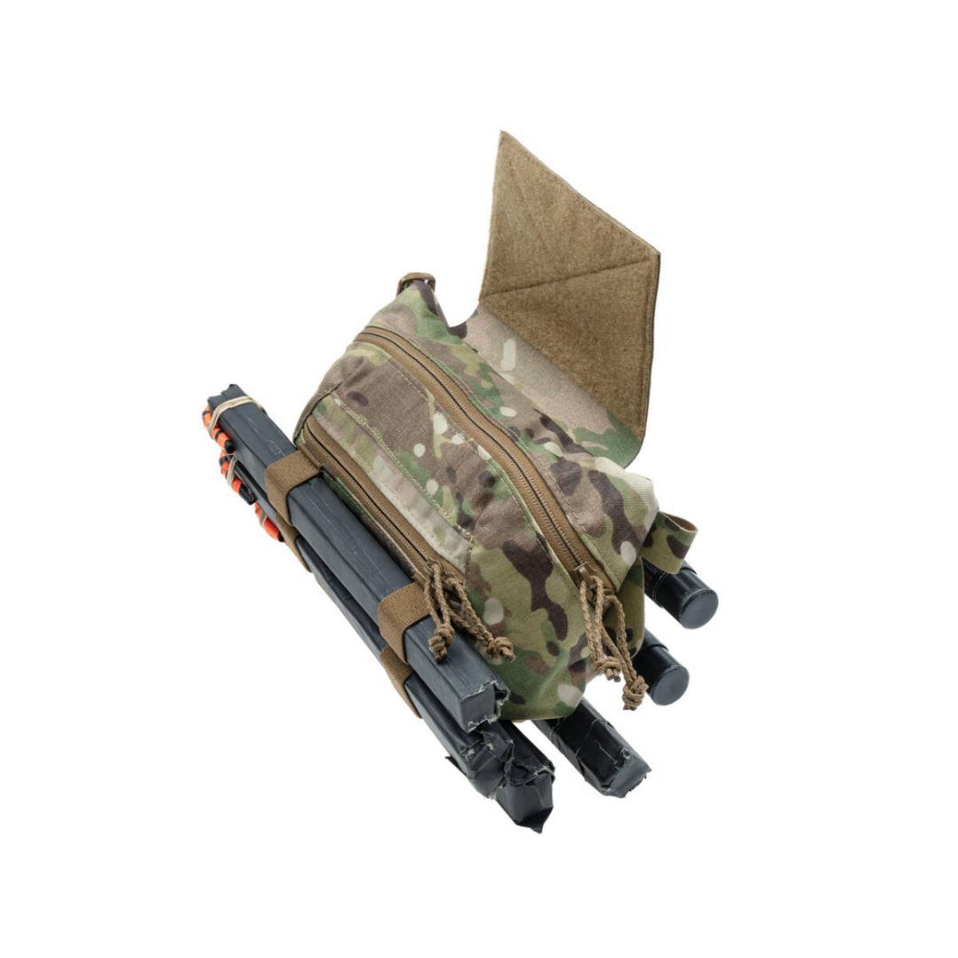 新品 スピリタスシステム Brunch Box マルチカムアリッド