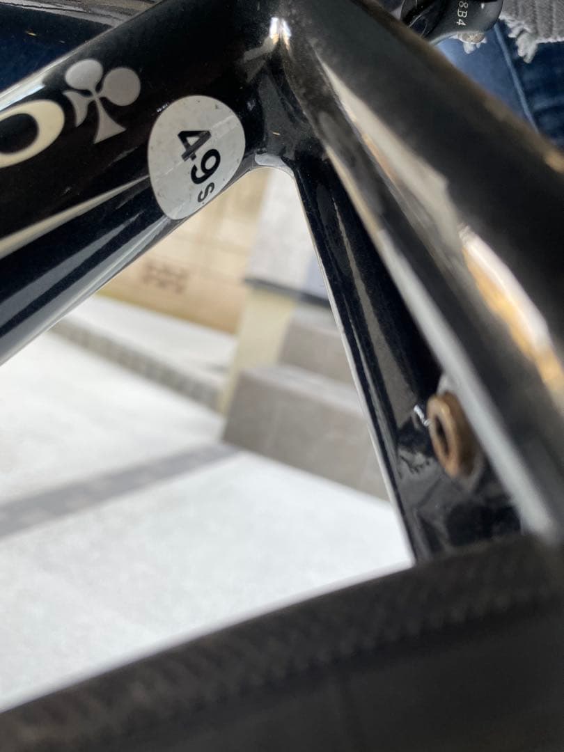 COLNAGO PRIMAVERA 49サイズ
