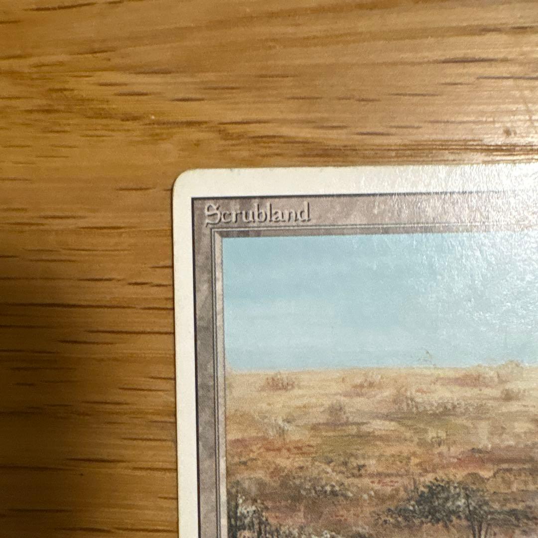 Scrubland スクラブランド デュアルランド