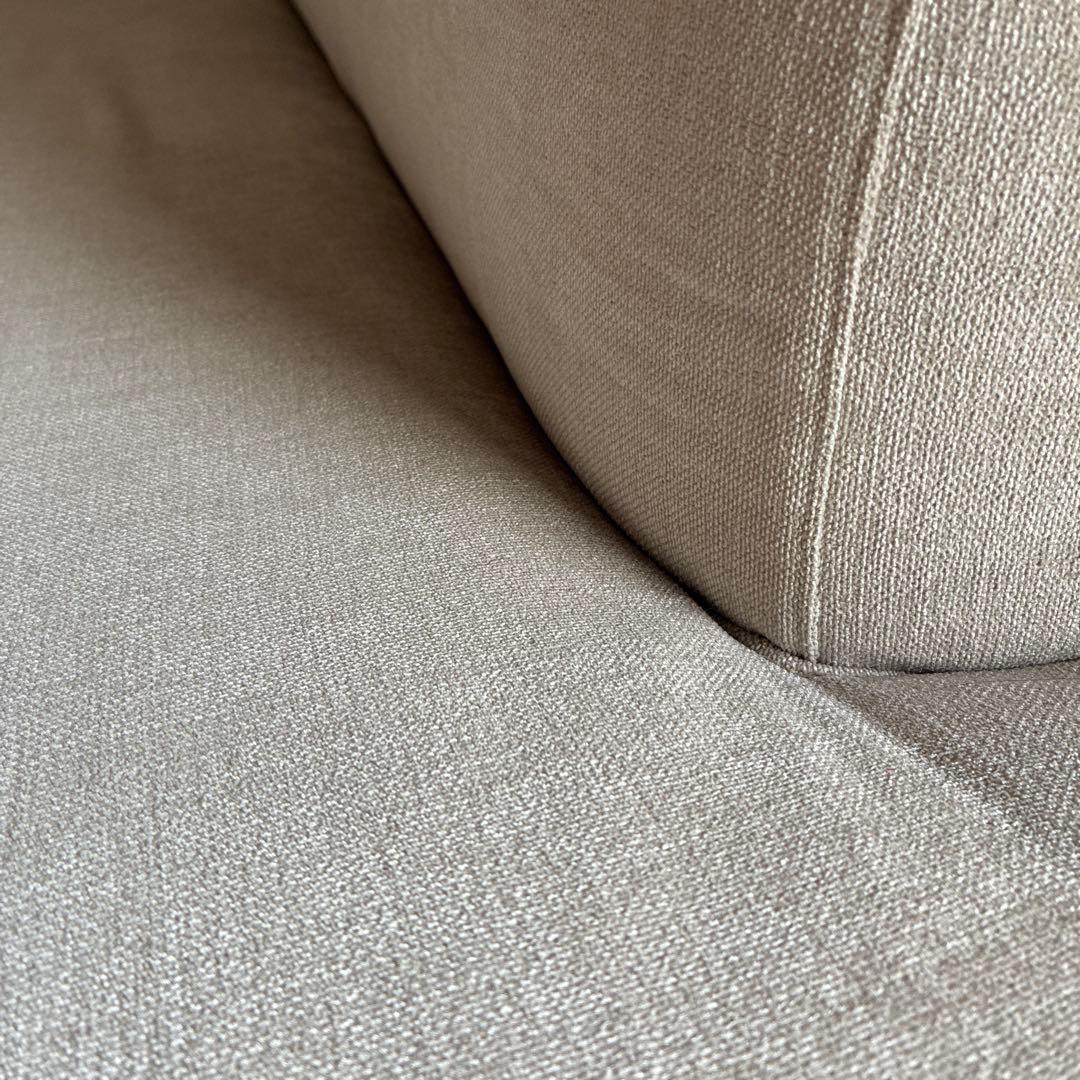 名古屋市引取のみ　ピアーナ　アルゴリズム　別注　特大　ソファ　カウチ　2個セット