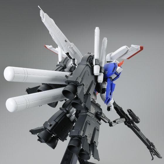 新品未組立｜MG 1/100 〔Bst〕Sガンダム ブースター・ユニット装着型