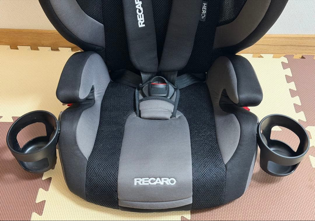 良品★RECARO レカロ Start J1 スタートジェイワン ジュニアシート