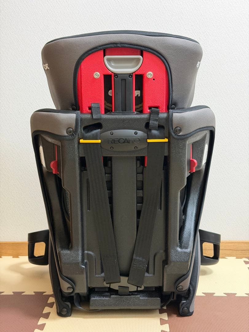 良品★RECARO レカロ Start J1 スタートジェイワン ジュニアシート