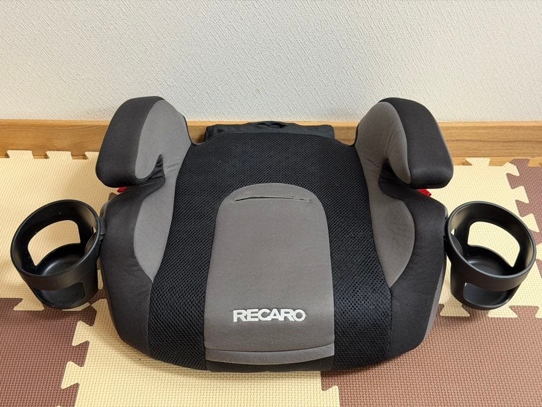 良品★RECARO レカロ Start J1 スタートジェイワン ジュニアシート