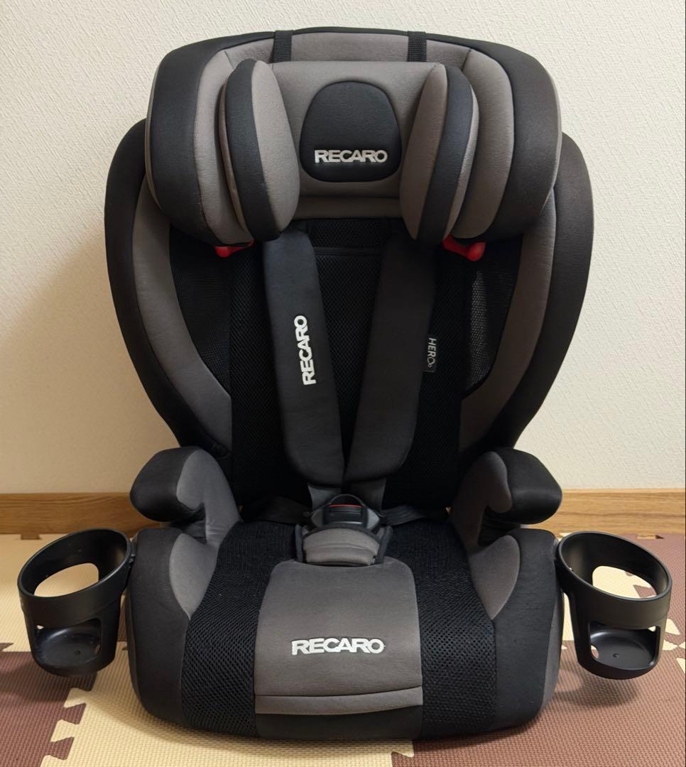 良品★RECARO レカロ Start J1 スタートジェイワン ジュニアシート