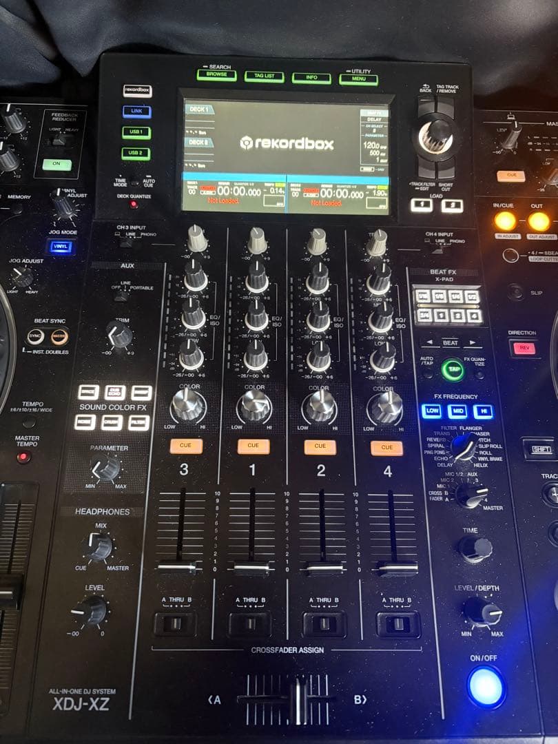 i*k様 PioneerDJ XDJ-XZ