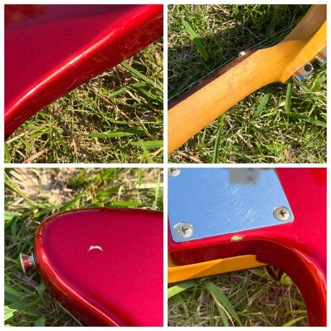 Squier JAGMASTER ⭐︎ Duncan Design