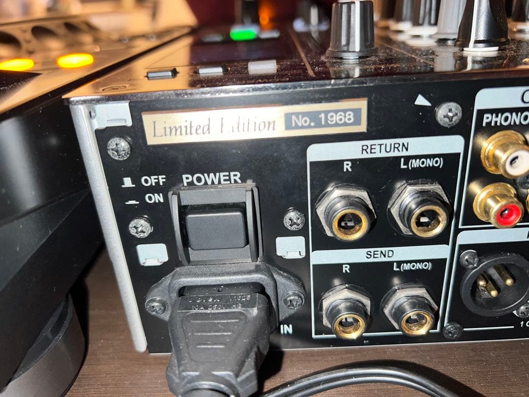 超美品 Pioneer DJM-900nexusLimited ミラー仕様