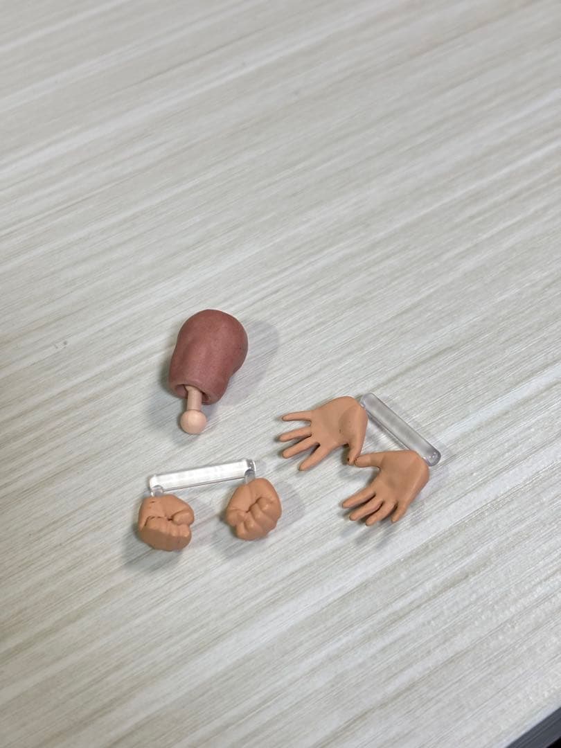 閃回studio スーパーマン mafex フィギュア カスタムヘッド 首パーツ