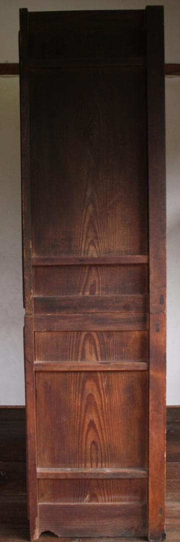 水屋箪笥 飾り棚 茶箪笥 昭和レトロ アンティーク 水屋 古民家 古家具 民藝