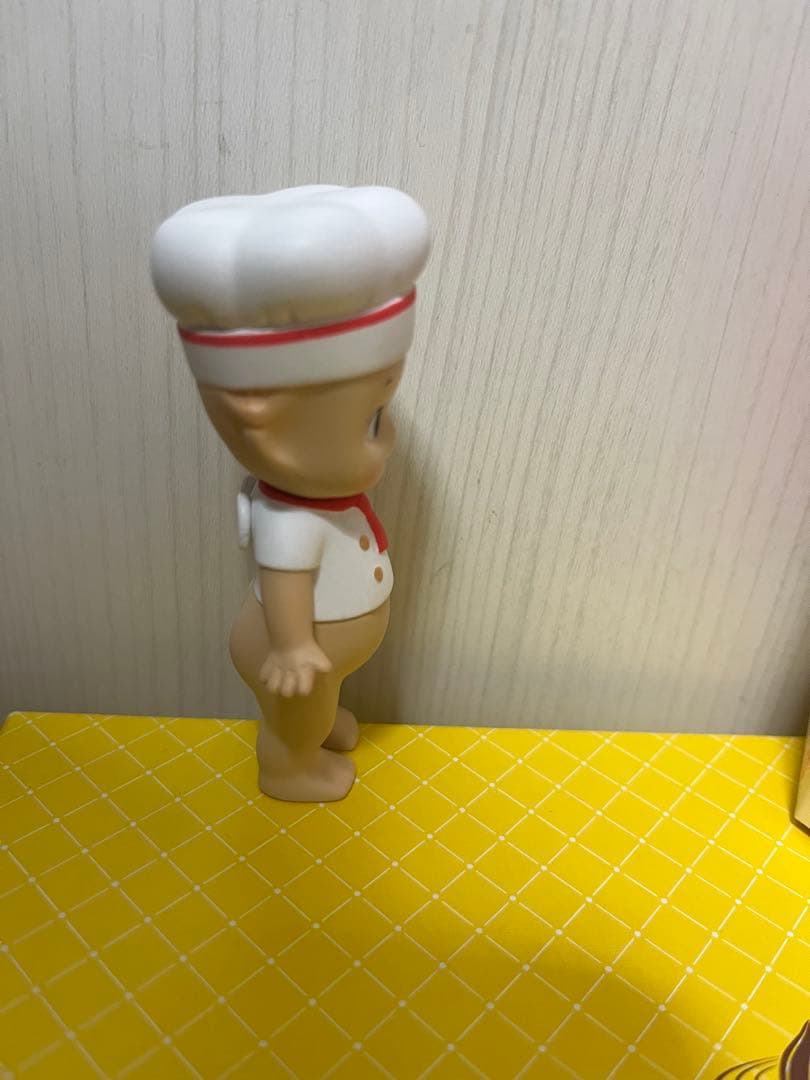 ソニーエンジェル　スイーツシリーズ　シークレット　パティシエ　シェフ