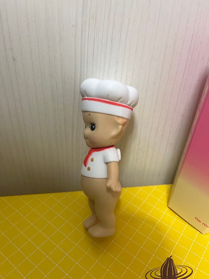 ソニーエンジェル　スイーツシリーズ　シークレット　パティシエ　シェフ