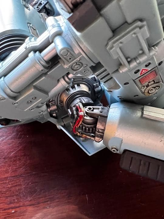 neca ed-209 with sound トーキング