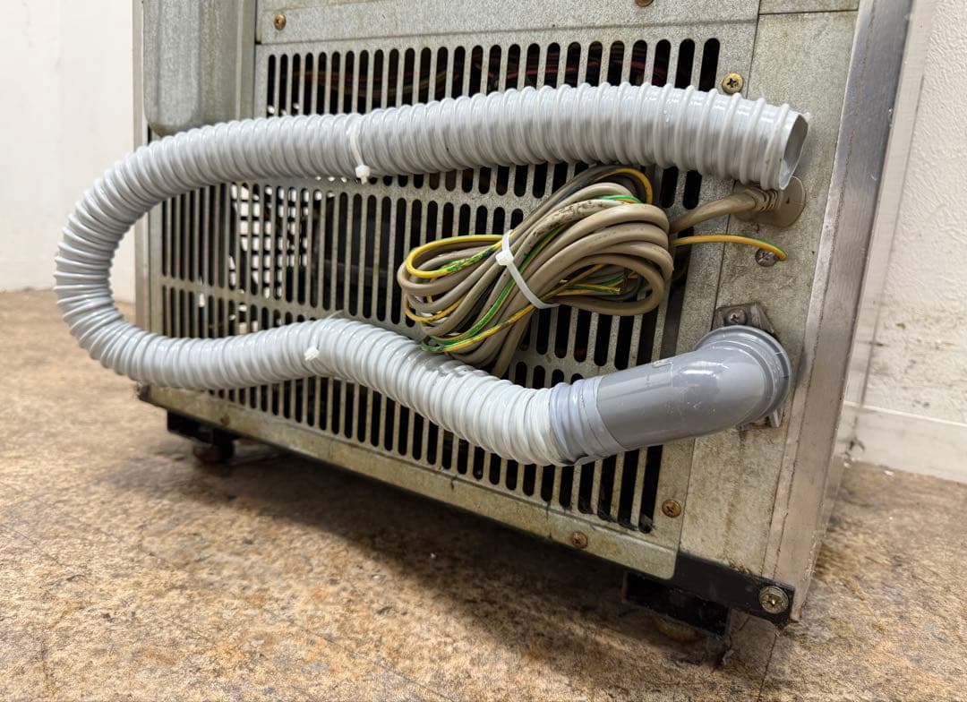 ホシザキ　業務用　全自動製氷機　キューブアイス　厨房　飲食店　IM-35L-1