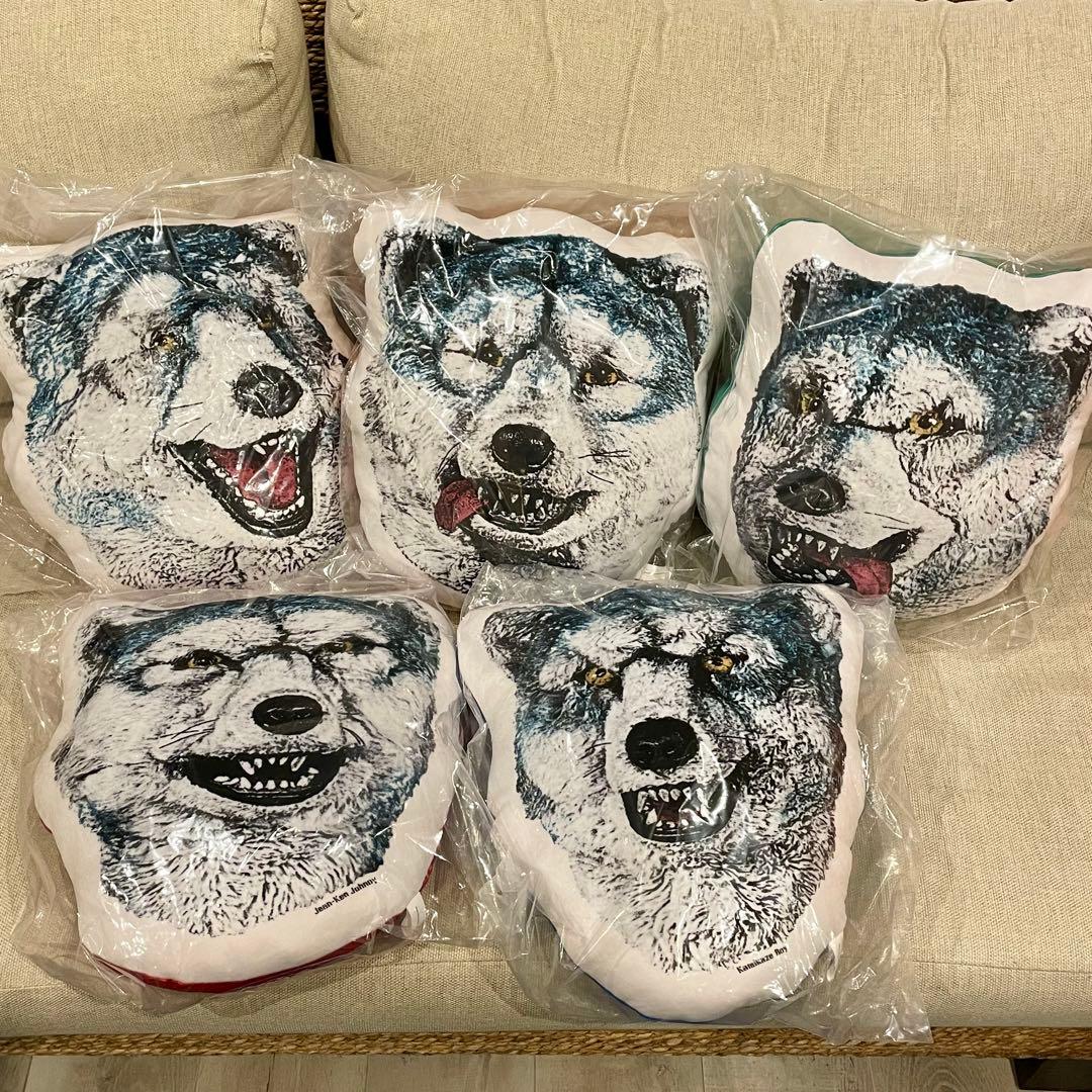 ⭐︎ tagapomu-_- ⭐︎クッションコンプ&マグネットセット