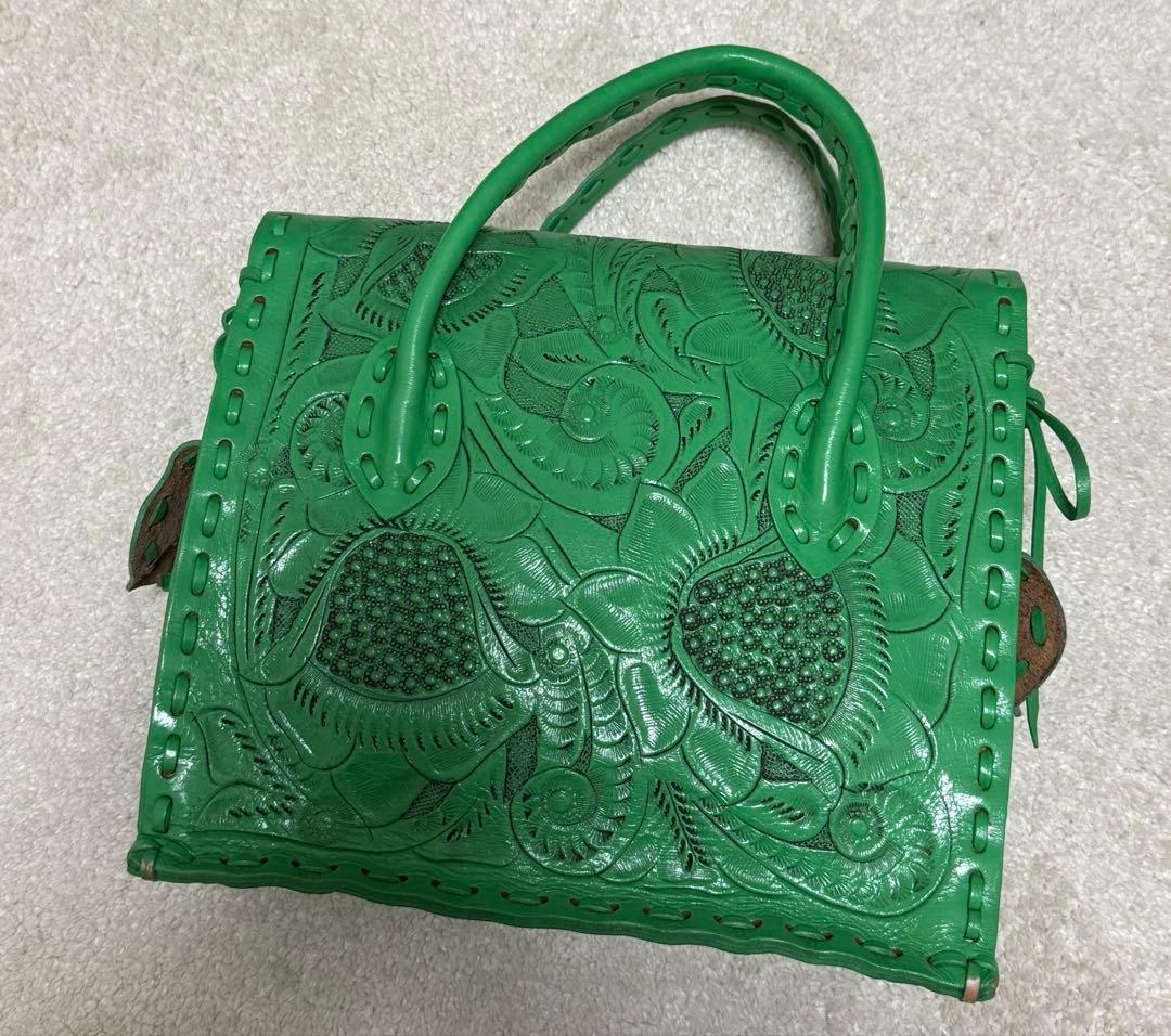 S*A様 カービングバッグ　カービングトライブス　グレースコンチネンタル マエス