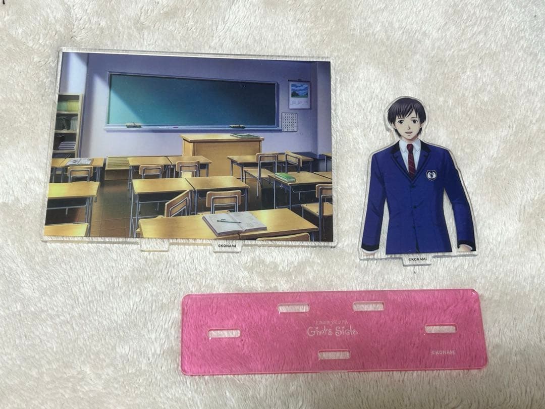 ★1月末まで2000円値下げ中★ ときめきメモリアル 平健太 グッズまとめ売り