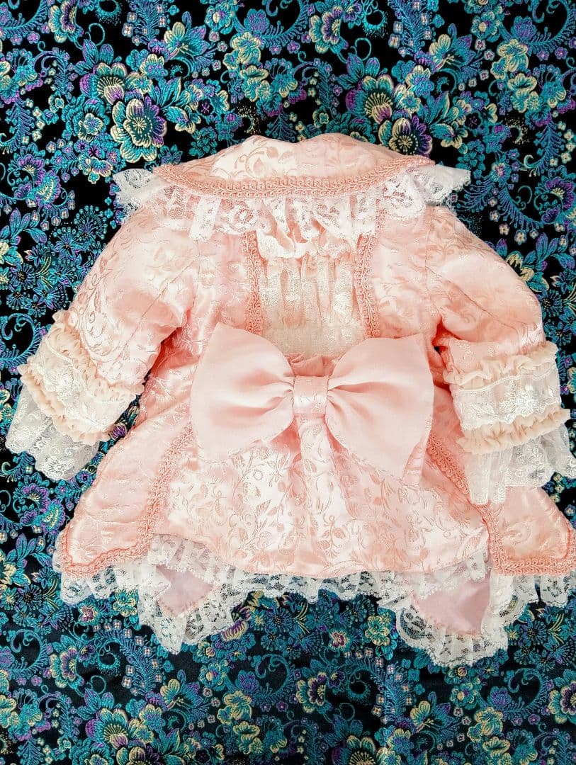 す*れ様 ビスクドール❤️大きな子が好きな貴方に　ジュモートリステを❤️リプロ