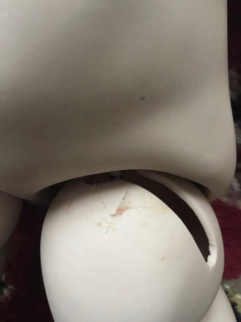 す*れ様 ビスクドール❤️大きな子が好きな貴方に　ジュモートリステを❤️リプロ