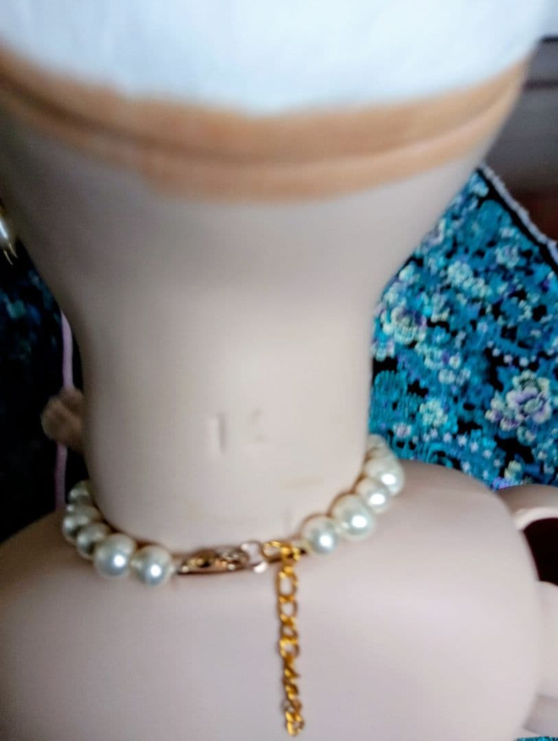 す*れ様 ビスクドール❤️大きな子が好きな貴方に　ジュモートリステを❤️リプロ