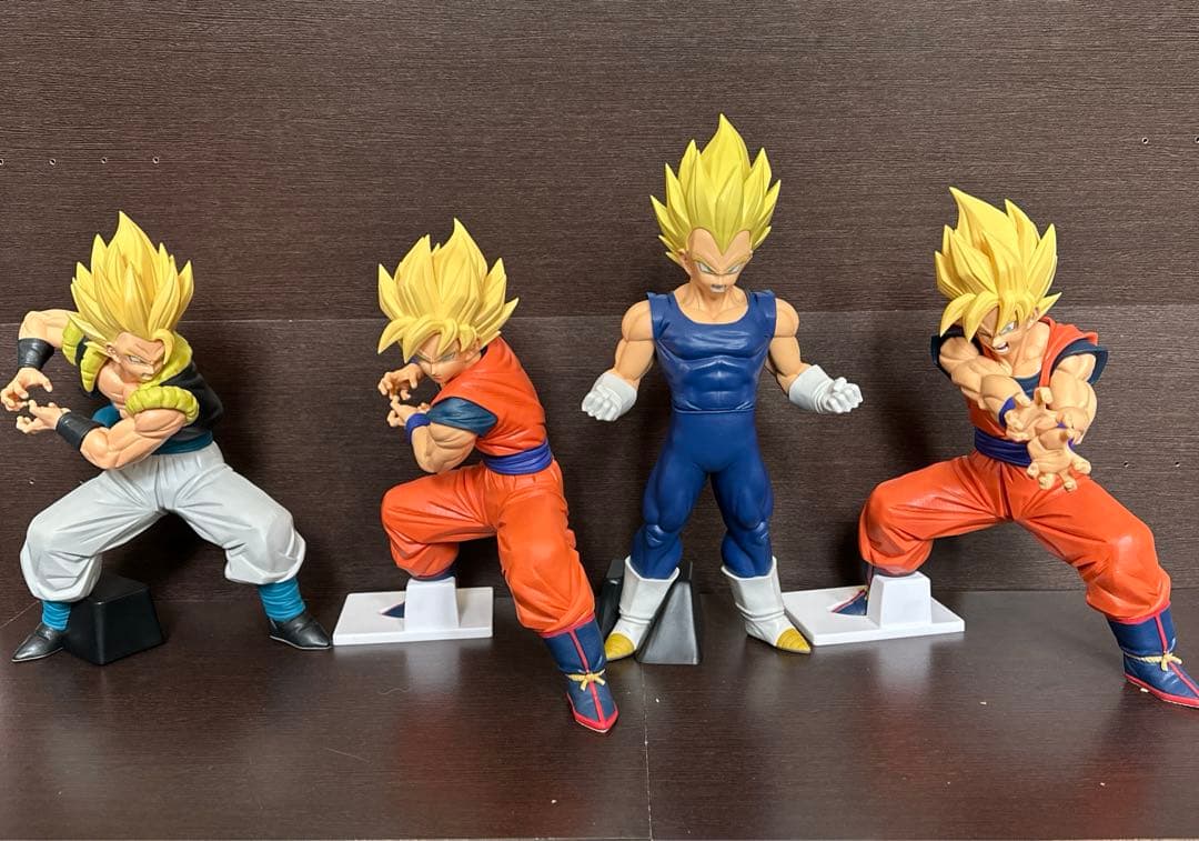 ドラゴンボールフィギュアまとめ売り　箱無し