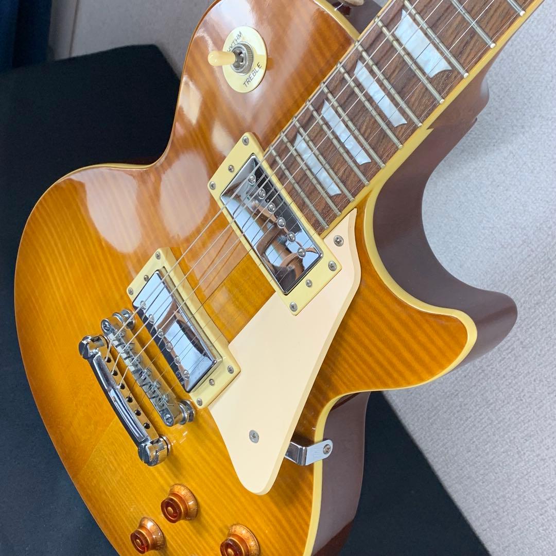 K700⭐︎美品 Epiphone レスポール スタンダード HB 06年ケース付
