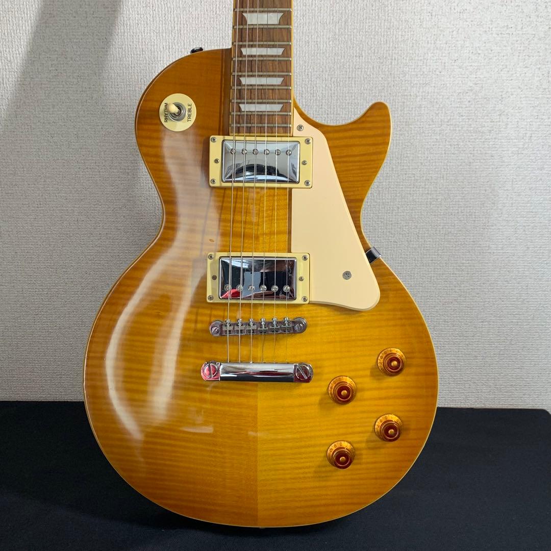 K700⭐︎美品 Epiphone レスポール スタンダード HB 06年ケース付